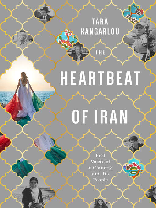 Imagen de portada para The Heartbeat of Iran